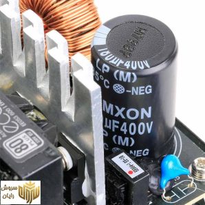 پاور کامپیوتر گرین مدل GP350A-ECO Rev3.1