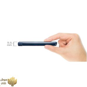 هارددیسک اکسترنال ADATA مدل HV620S ظرفیت 1 ترابایت