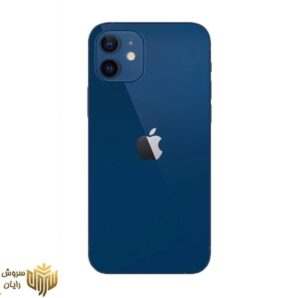 گوشی موبایل اپل مدل iPhone 12 دو سیم‌ کارت ظرفیت 128 گیگابایت ( سری CH)
