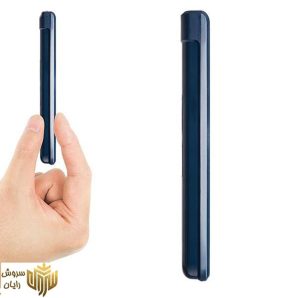 هارددیسک اکسترنال ADATA مدل HV620S ظرفیت 1 ترابایت