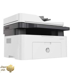 پرینتر چهار کاره لیزری اچ پی مدل Laser MFP 137fnw
