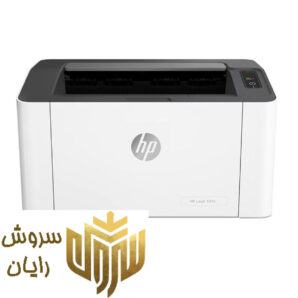پرینتر لیزری اچ پی مدل Laser 107a