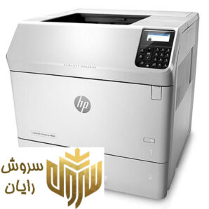 پرینتر لیزری اچ پی مدل LaserJet Enterprise M604dn