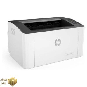 پرینتر لیزری اچ پی مدل Laser 107w