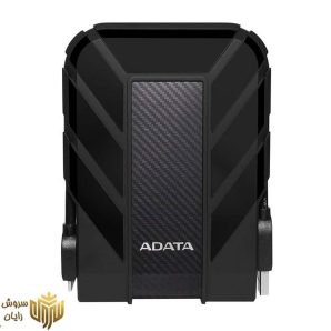 هارد اکسترنال ای دیتا مدل HD710 Pro ظرفیت 2 ترابایت