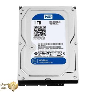 هارددیسک اینترنال وسترن دیجیتال مدل Blue WD10EZEX ظرفیت 1 ترابایت