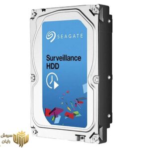 هارددیسک اینترنال سیگیت سری Surveillance مدل ST1000VX001 ظرفیت 1 ترابایت