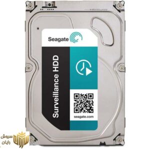 هارددیسک اینترنال سیگیت سری Surveillance مدل ST2000VX003 ظرفیت 2 ترابایت