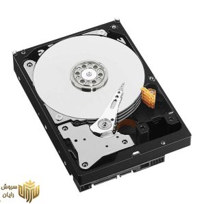 هارددیسک اینترنال وسترن دیجیتال مدل Red WD60EFRX ظرفیت 6 ترابایت