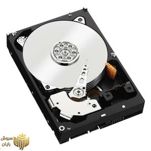 هارددیسک اینترنال وسترن دیجیتال مدل Black WD1003FZEX ظرفیت 1 ترابایت
