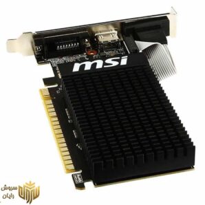 کارت گرافیک ام اس آی مدل GT 710 2GD3H LP