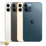 گوشی موبایل اپل مدل iPhone 12 Pro Max A2412 دو سیم‌ کارت ظرفیت 256 گیگابایت