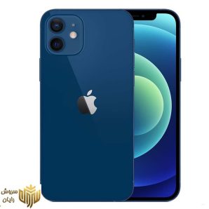 گوشی موبایل اپل مدل iPhone 12 mini A2176 ظرفیت 128 گیگابایت