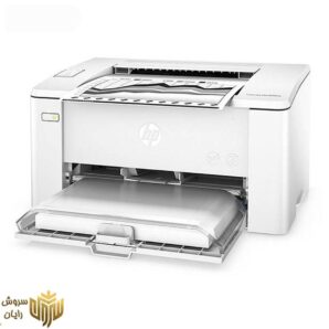 پرینتر لیزری اچ پی مدل LaserJet Pro M102w