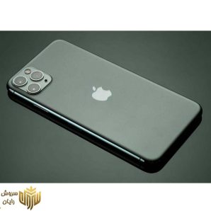 گوشی موبایل اپل مدل iPhone 11 Pro Max A2220 دو سیم‌ کارت ظرفیت 512 گیگابایت