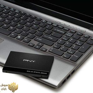 اس اس دی اینترنال پی ان وای مدل CS900 ظرفیت 120 گیگابایت