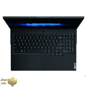 لپ تاپ 15 اینچی لنوو مدل legion 5 15IMH05H ظرفیت 1TB + 256 SSD