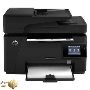 پرینتر چهار کاره لیزری اچ پی مدل LaserJet Pro MFP M127fw