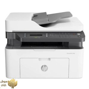 پرینتر چهار کاره لیزری اچ پی مدل Laser MFP 137fnw