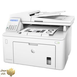 پرینتر چهار کاره لیزری اچ پی مدل LaserJet Pro MFP M227fdn
