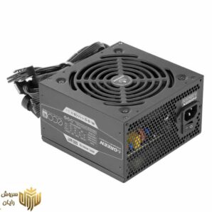 پاور کامپیوتر گرین مدل GP500A-ECO Rev3.1