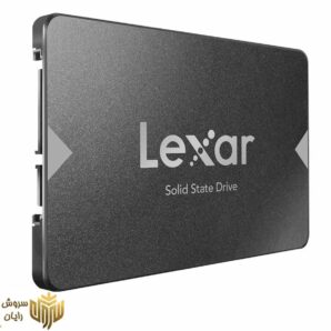 حافظه اس اس دی لکسار مدل NS100 ظرفیت 128 گیگابایت