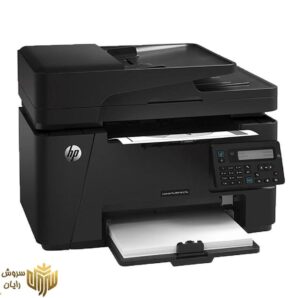 پرینتر چهار کاره اچ پی مدل LaserJet Pro MFP M127fn