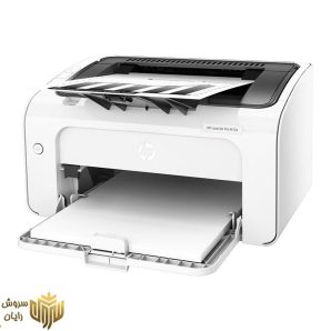 پرینتر لیزری اچ پی مدل LaserJet Pro M12a