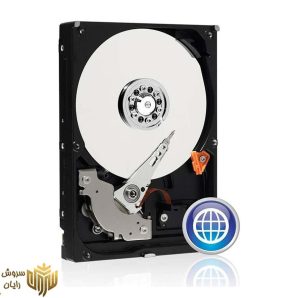 هارددیسک اینترنال وسترن دیجیتال مدل Blue WD10EZEX ظرفیت 1 ترابایت