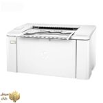 پرینتر لیزری اچ پی مدل LaserJet Pro M102w