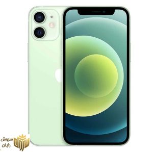 گوشی موبایل اپل مدل iPhone 12 mini A2176 ظرفیت 128 گیگابایت