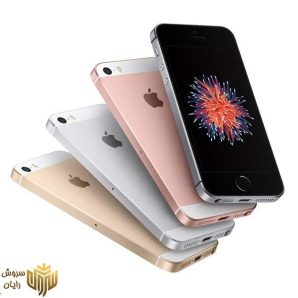 گوشی موبایل اپل مدل iPhone SE ظرفیت 64 گیگابایت