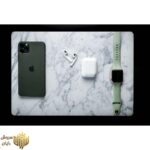 گوشی موبایل اپل مدل iPhone 11 Pro Max A2220 دو سیم کارت ظرفیت 512 گیگابایت