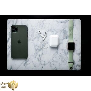 گوشی موبایل اپل مدل iPhone 11 Pro Max A2220 دو سیم‌ کارت ظرفیت 512 گیگابایت