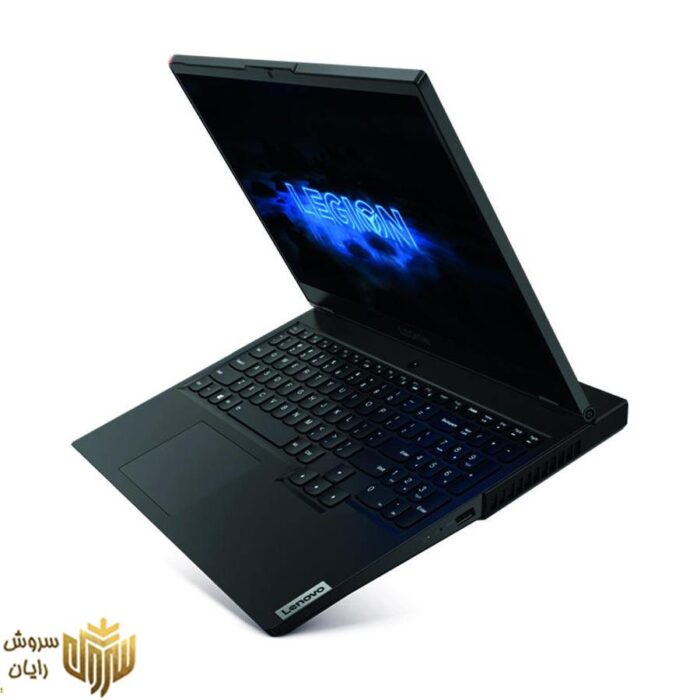 لپ تاپ 15 اینچی لنوو مدل legion 5 15IMH05H ظرفیت 1TB + 256 SSD
