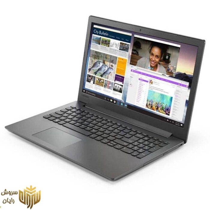 لپ تاپ 15 اینچی لنوو مدل Lenovo IdeaPad 130-IP130-i3 8130U-4GB-1TB-2GB HD