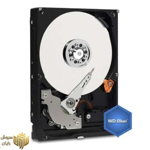 هارددیسک اینترنال وسترن دیجیتال مدل Blue WD40EZRZ ظرفیت 4 ترابایت