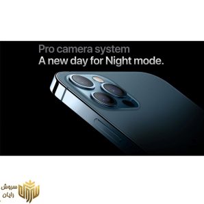 گوشی موبایل اپل مدل iPhone 12 Pro Max A2412 دو سیم کارت ظرفیت 256 گیگابایت