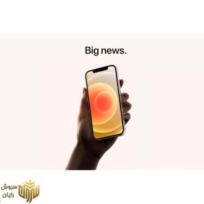 گوشی موبایل اپل مدل iPhone 12 دو سیم کارت ظرفیت 128 گیگابایت ( سری ZA)