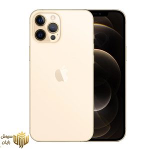 گوشی موبایل اپل مدل iPhone 12 Pro Max A2412 دو سیم‌ کارت ظرفیت 128 گیگابایت و رم 6 گیگابایت