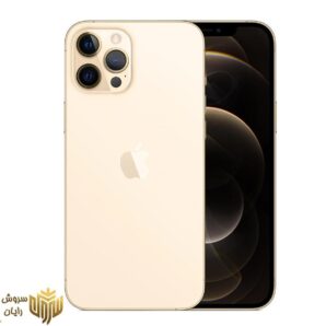 گوشی موبایل اپل مدل iPhone 12 Pro Max A2412 دو سیم‌ کارت ظرفیت 256 گیگابایت