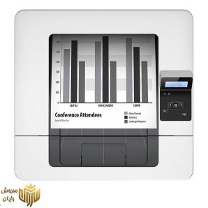 پرینتر لیزری اچ پی مدل M402n