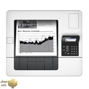 پرینتر لیزری اچ پی مدل LaserJet Enterprise M506dn