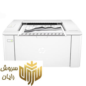 پرینتر لیزری اچ پی مدل LaserJet Pro M102a