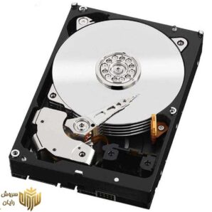 هارددیسک اینترنال وسترن دیجیتال مدل Black WD6003FZBX ظرفیت 6 ترابایت