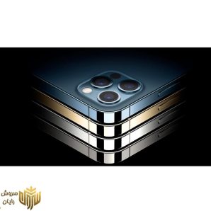 گوشی موبایل اپل مدل iPhone 12 Pro Max A2412 دو سیم کارت ظرفیت 256 گیگابایت