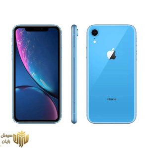 گوشی موبایل اپل مدل iPhone XR دو سیم کارت ظرفیت 128 گیگابایت