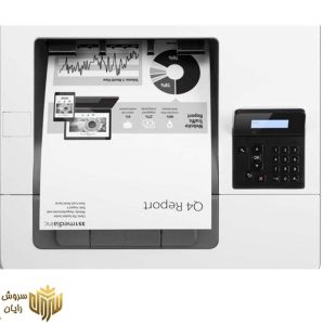 پرینتر لیزری اچ پی مدل LaserJet Pro M501dn
