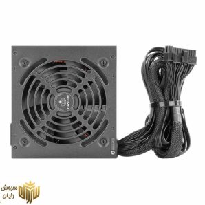 منبع تغذیه کامپیوتر گرین مدل GP450A-ECO Rev3.1