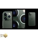 گوشی موبایل اپل مدل iPhone 11 Pro Max A2220 دو سیم کارت ظرفیت 512 گیگابایت